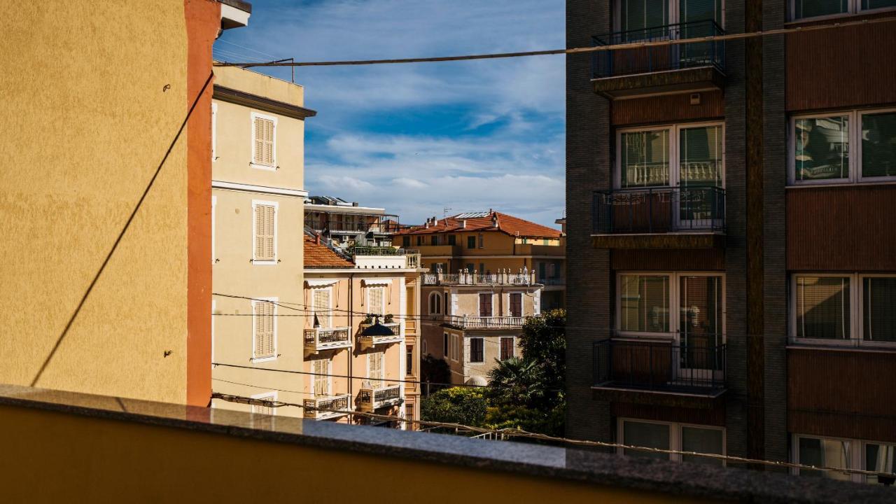 Viale Hambury 51 Lejlighed Alassio Eksteriør billede